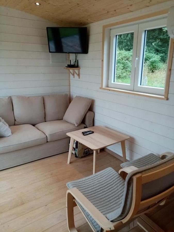 La Roulotte Julyana Villa Vielsalm Eksteriør billede